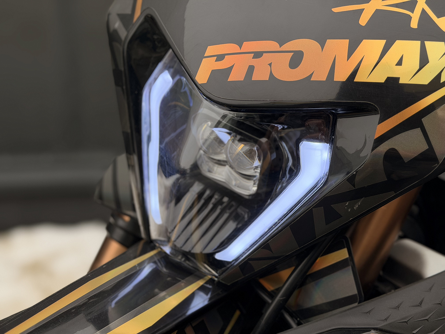 Кроссовый мотоцикл PROMAX BLACKOUT NB300 ENDURO в Симферополе