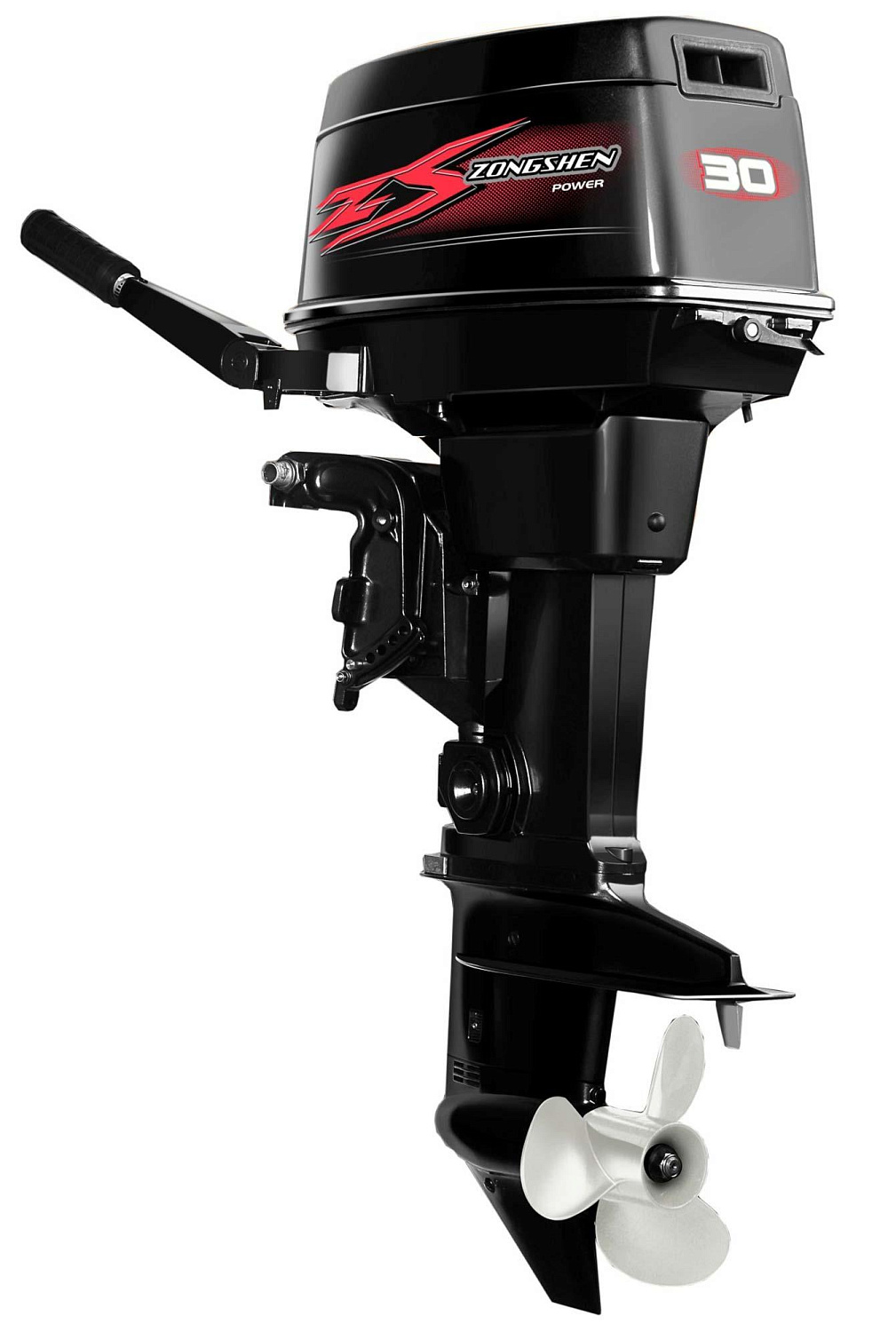 Лодочный мотор Zongshen T30 в Симферополе
