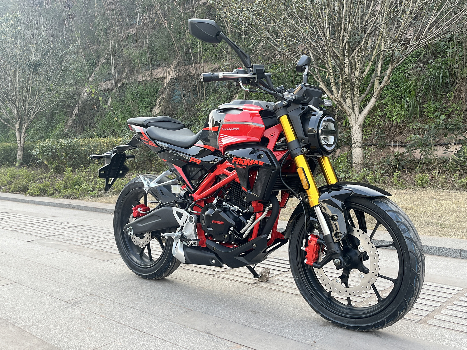 Мотоцикл PROMAX CB300 в Симферополе