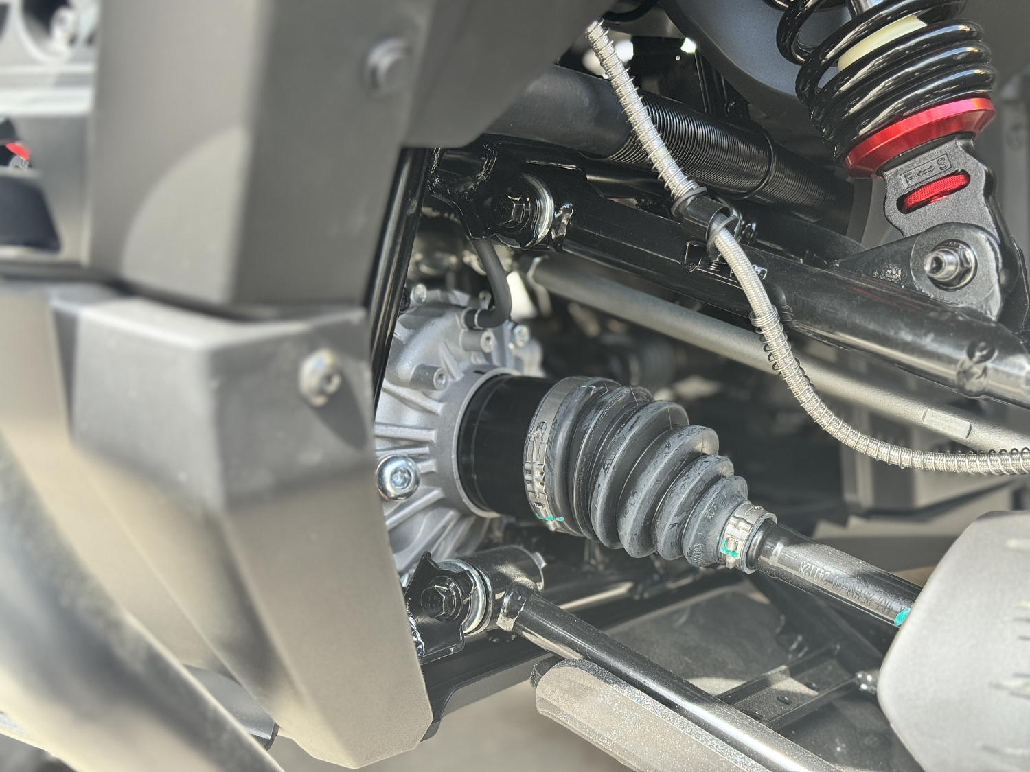 Квадроцикл HND QRX 650 PRO в Симферополе