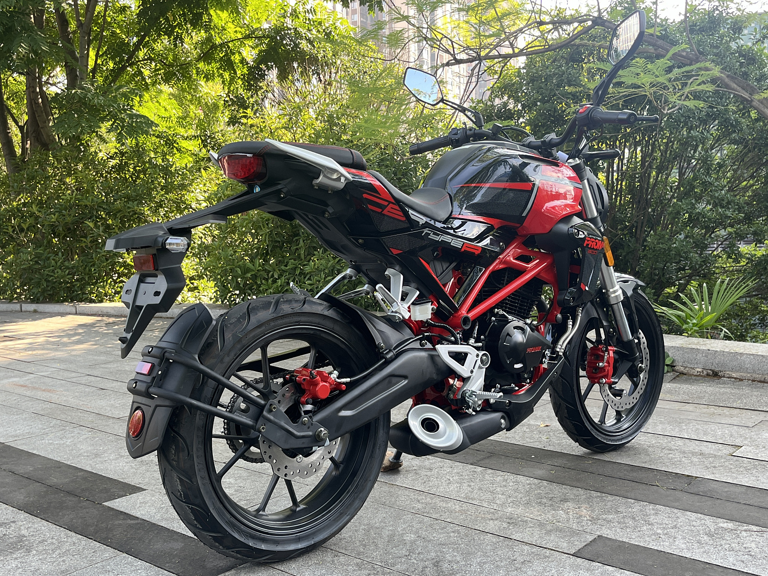 Мотоцикл PROMAX CB300 в Симферополе