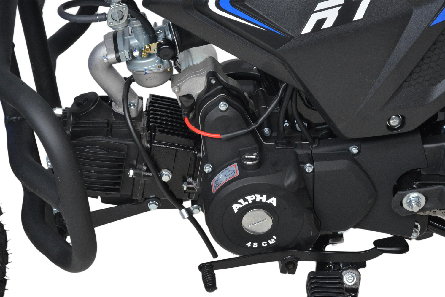 Мопед PROMAX ALPHA DIRT 150(49) в Симферополе