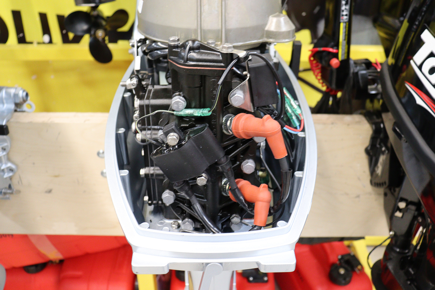 Лодочный мотор PROMAX SP9.9FHS (20) PRO в Симферополе