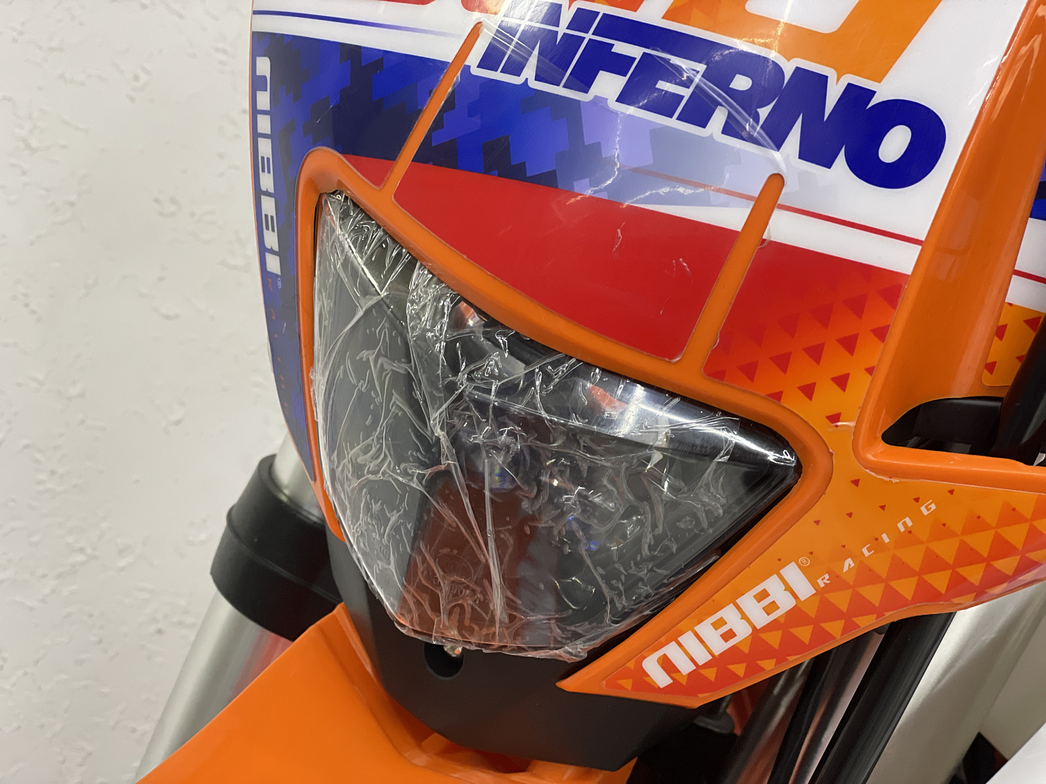 Кроссовый мотоцикл PROMAX INFERNO 380 (4 valves, 5 gears) в Симферополе