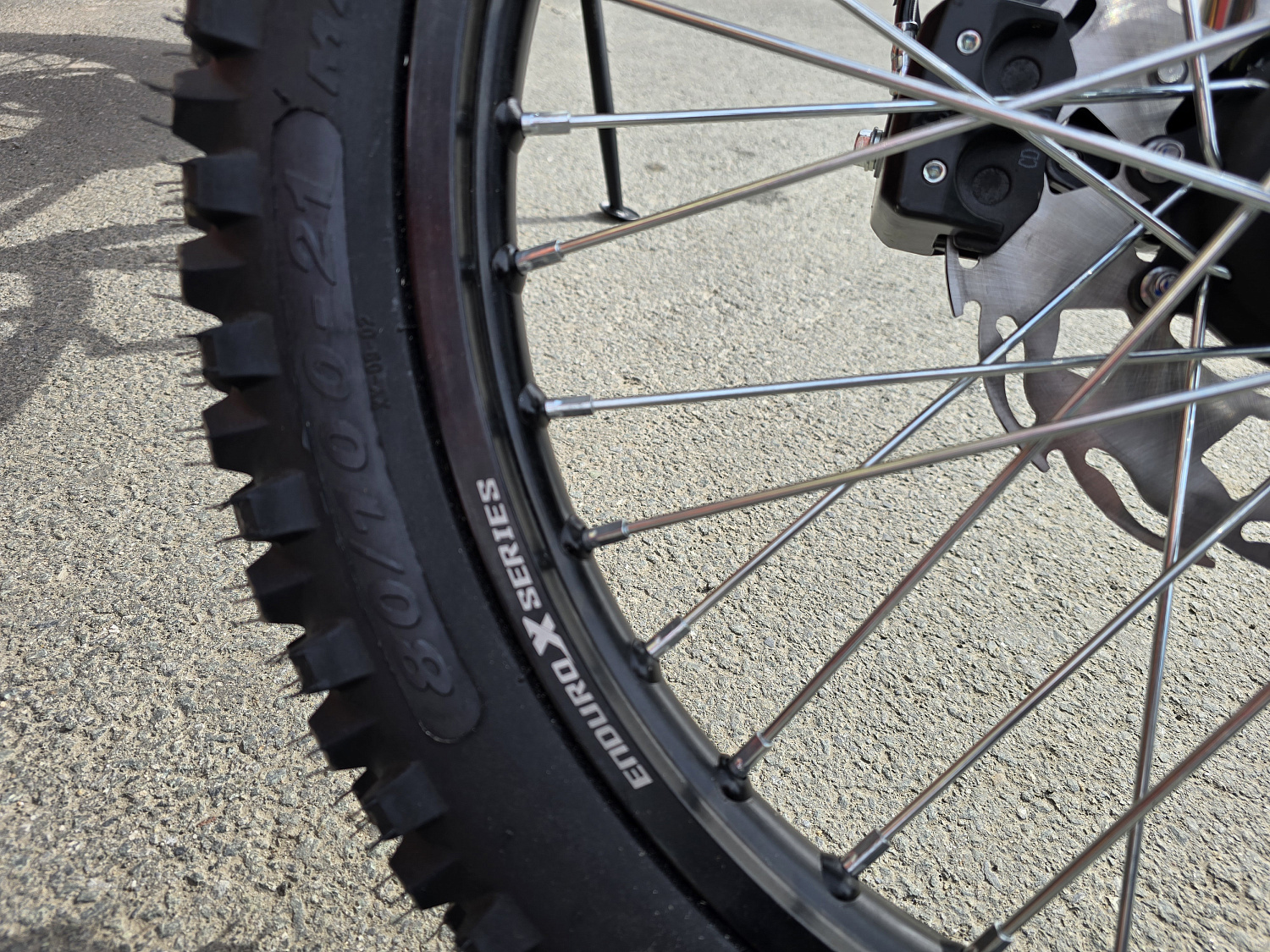 Кроссовый мотоцикл PROMAX INFERNO 380 (4 valves, 5 gears) в Симферополе