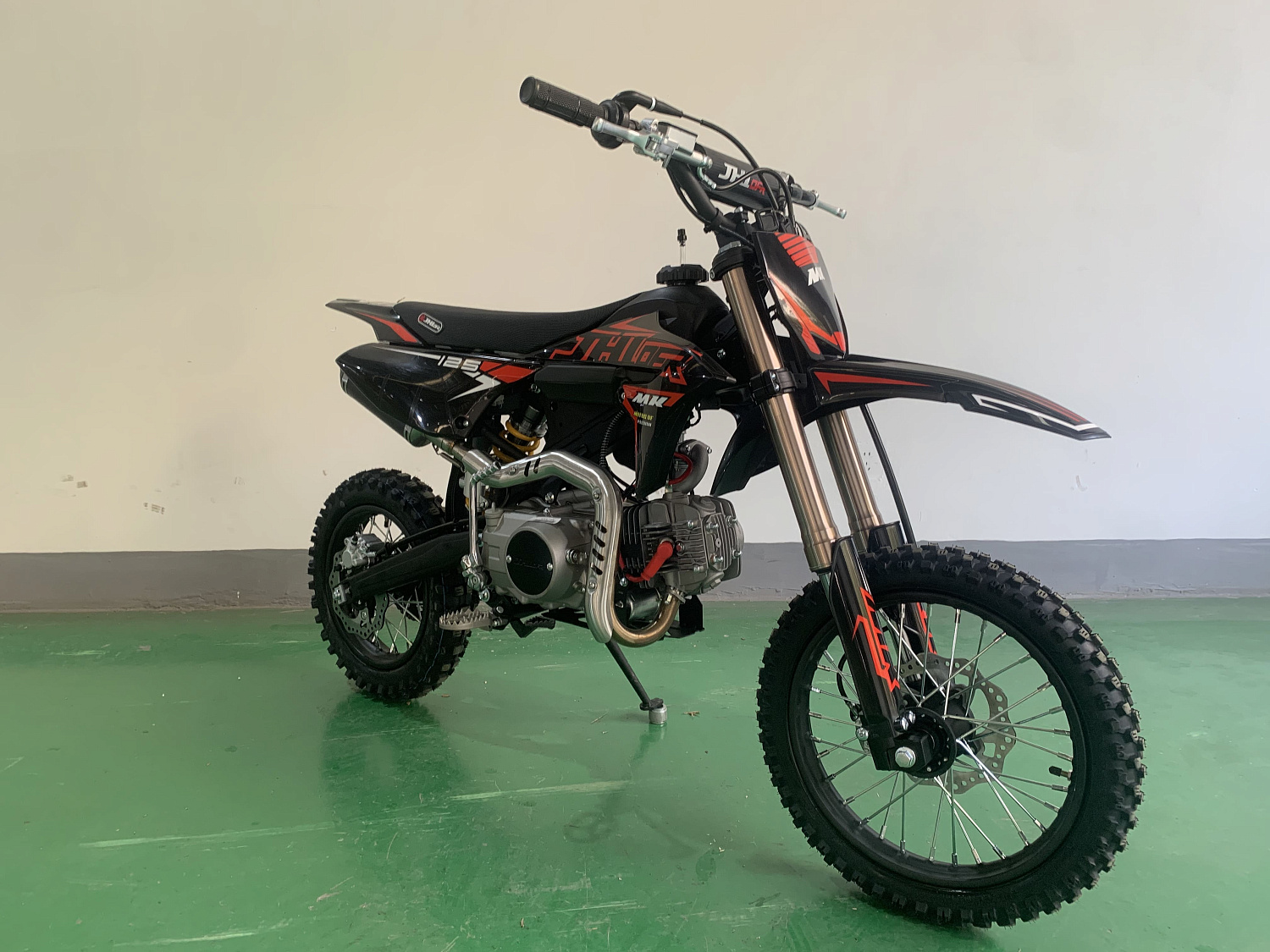 Питбайк JHLMOTO JHL MK125 (14/12) в Симферополе