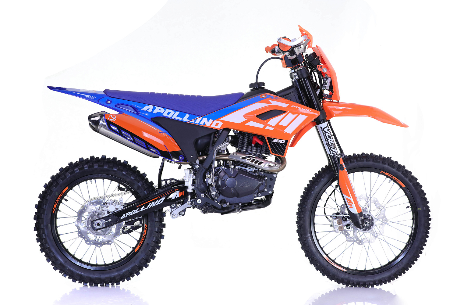 Кроссовый мотоцикл YACOTA Apollino AM 300 в Симферополе