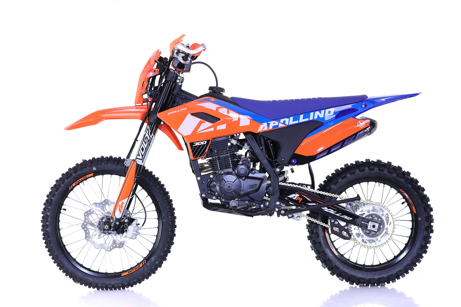 Кроссовый мотоцикл YACOTA Apollino AM 300 в Симферополе