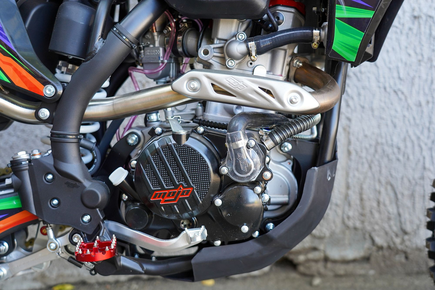 Эндуро / кроссовый мотоцикл BSE T7 Joker (ZS174-5А) Sport в Симферополе