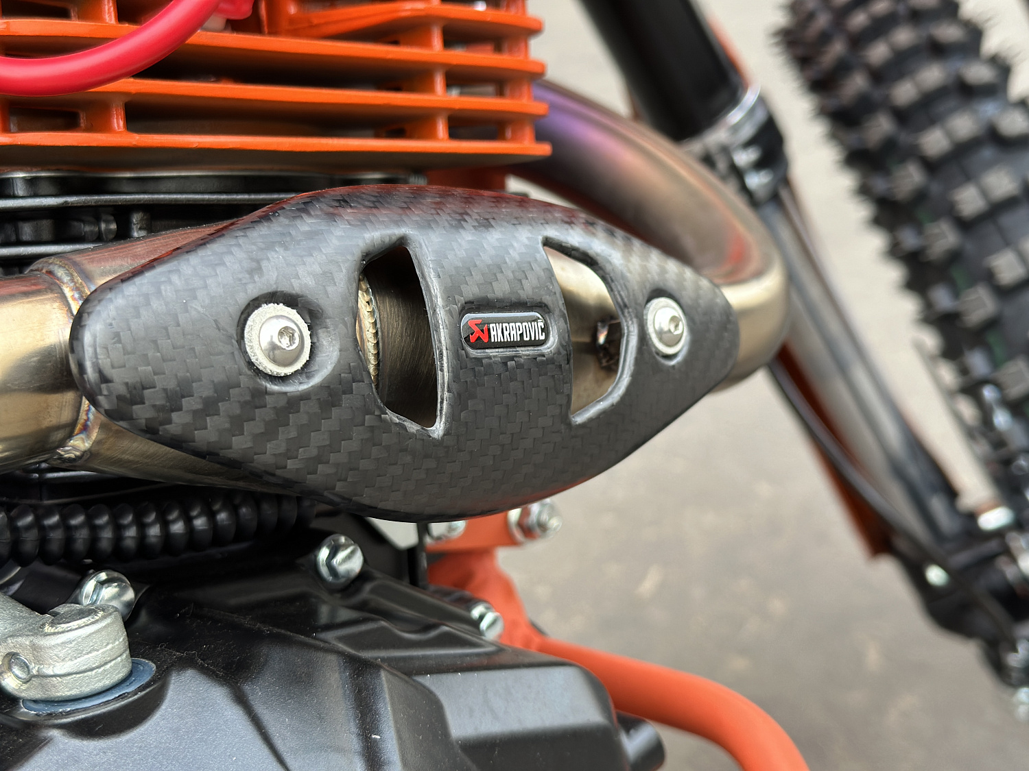 Кроссовый мотоцикл PROMAX MX280 в Симферополе