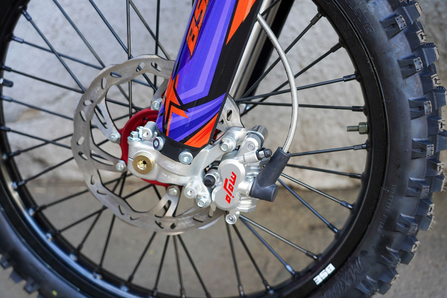 Эндуро / кроссовый мотоцикл BSE T7 Joker (ZS174-5А) Sport в Симферополе