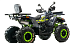 Квадроцикл MOTOLAND (МОТОЛЕНД) VOX200 WILD TRACK X WINCH (баланс. вал) в Симферополе