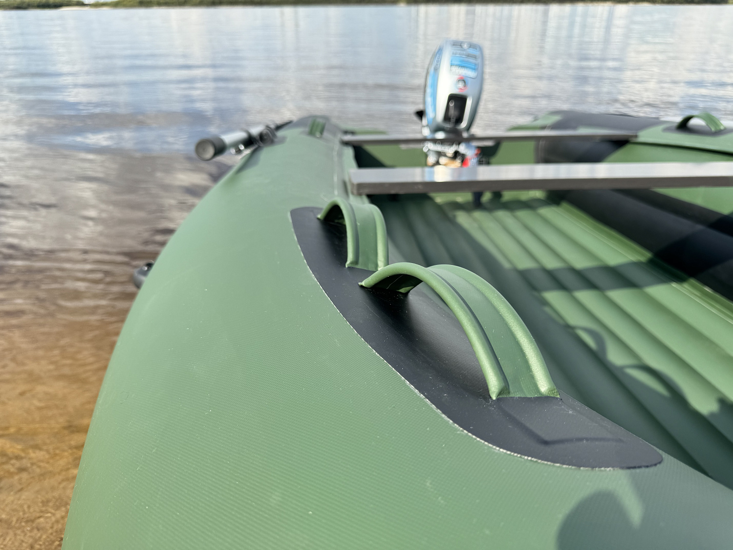 Лодка MISHIMO BIG FLOOR 380 в Симферополе