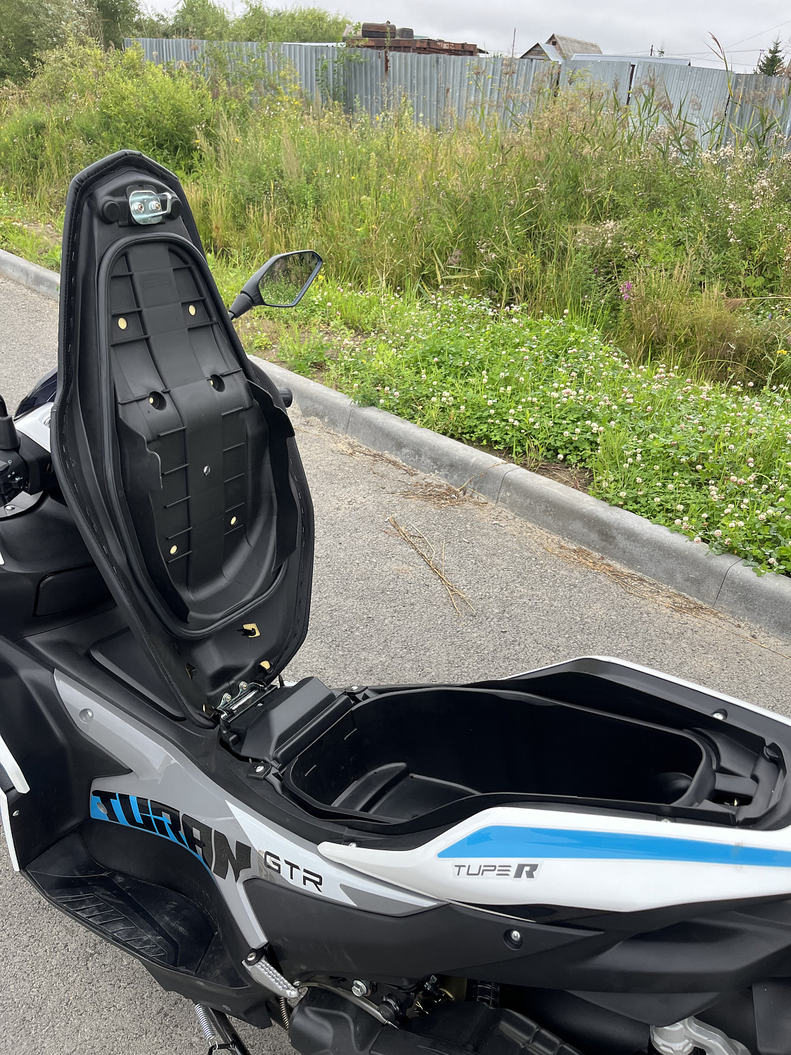 Скутер PROMAX TURAN 250 (49) в Симферополе