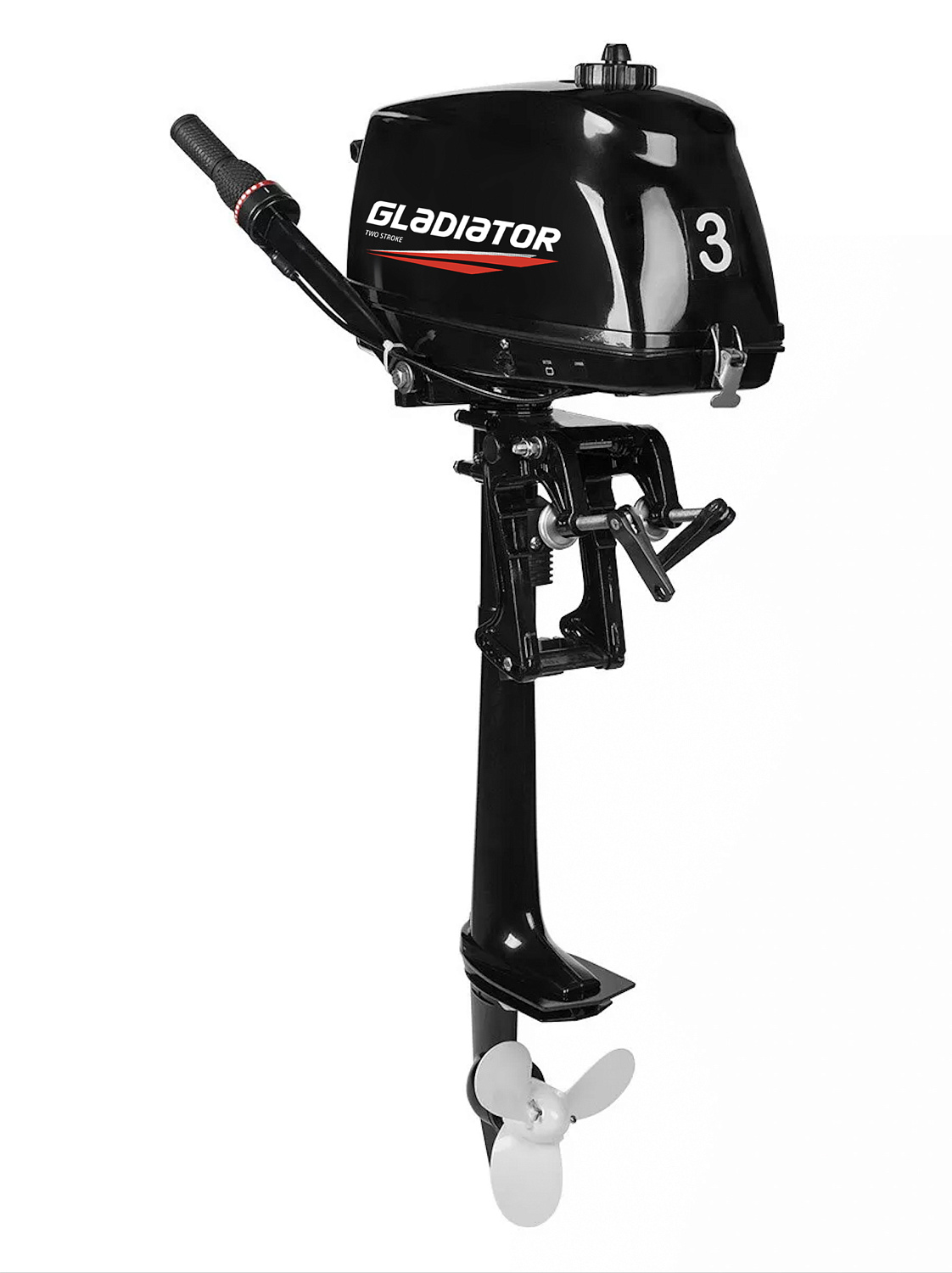 ЛОДОЧНЫЙ МОТОР GLADIATOR G3FHS в Симферополе