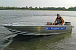 Алюминиевая лодка Wyatboat-460 P в Симферополе