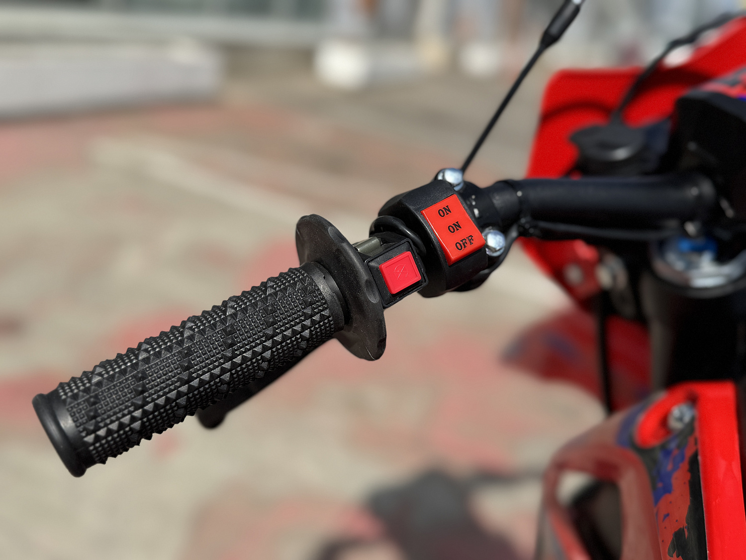 Кроссовый мотоцикл PROMAX MX250 в Симферополе