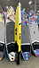 SUP ДОСКА-КАЯК 2 В 1 RAIDEX ALOHA YELLO 10.6’ (320СМ) в Симферополе