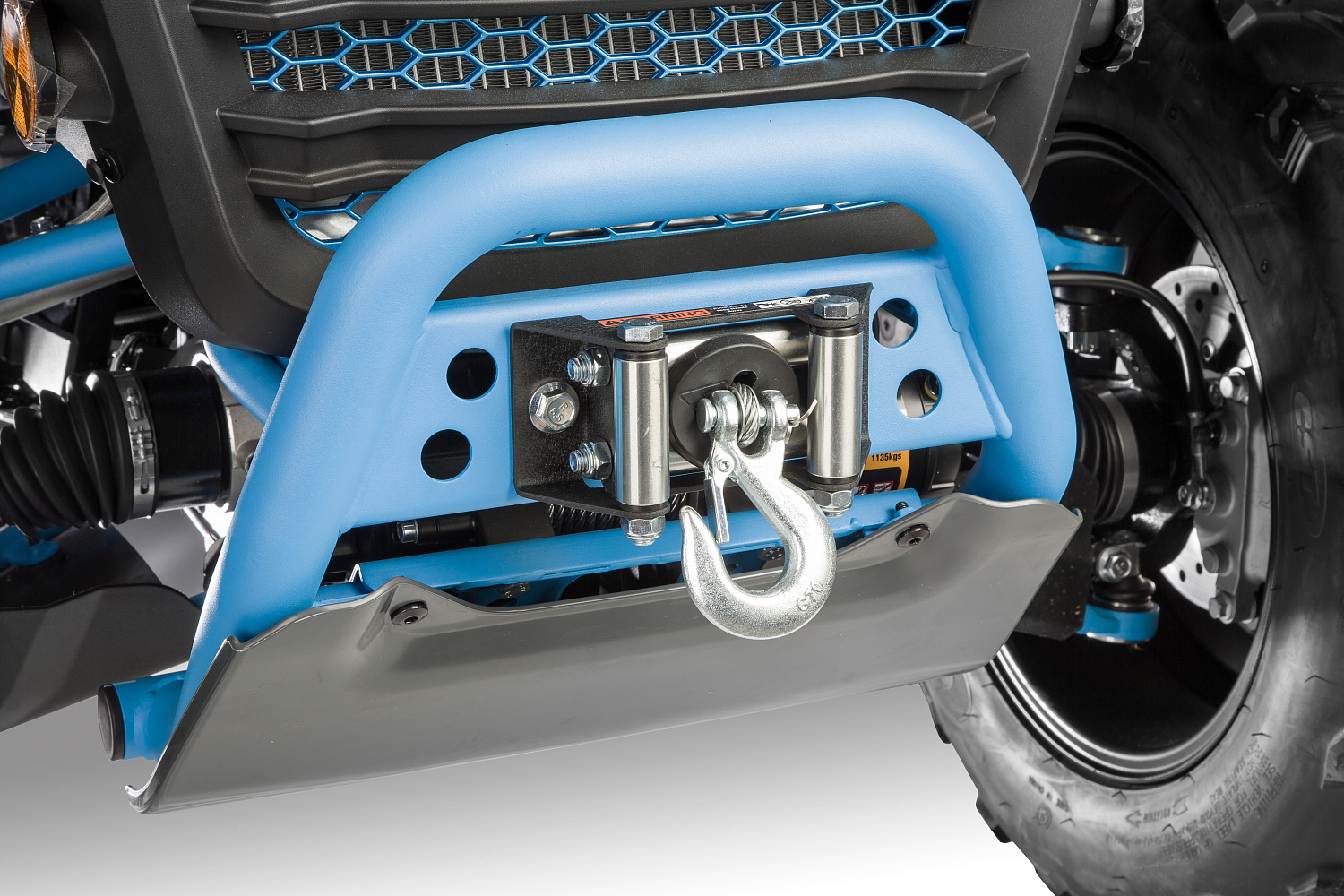  Квадроцикл Segway SNARLER AT6 LE в Симферополе