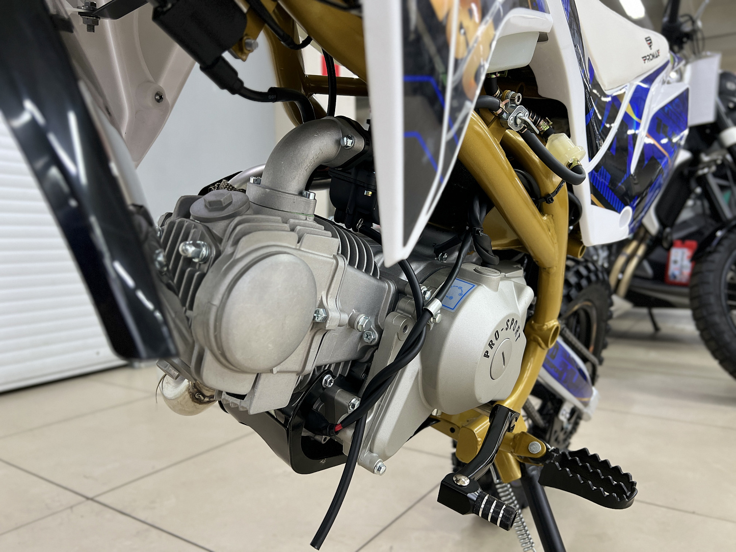 Мотоцикл (питбайк) PROMAX FIDET (ФАЙДЕТ) 145E PRO 17/14 в Симферополе