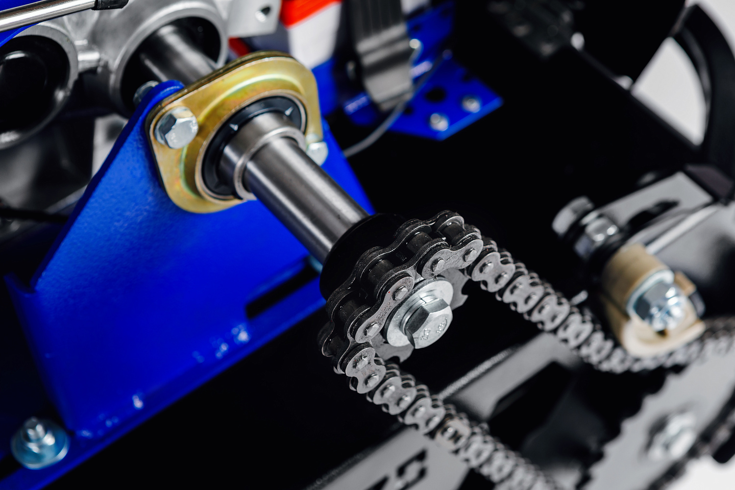 МОТОБУКСИРОВЩИК IKUDZO LONG 2.0 1700/500 EKR19 в Симферополе