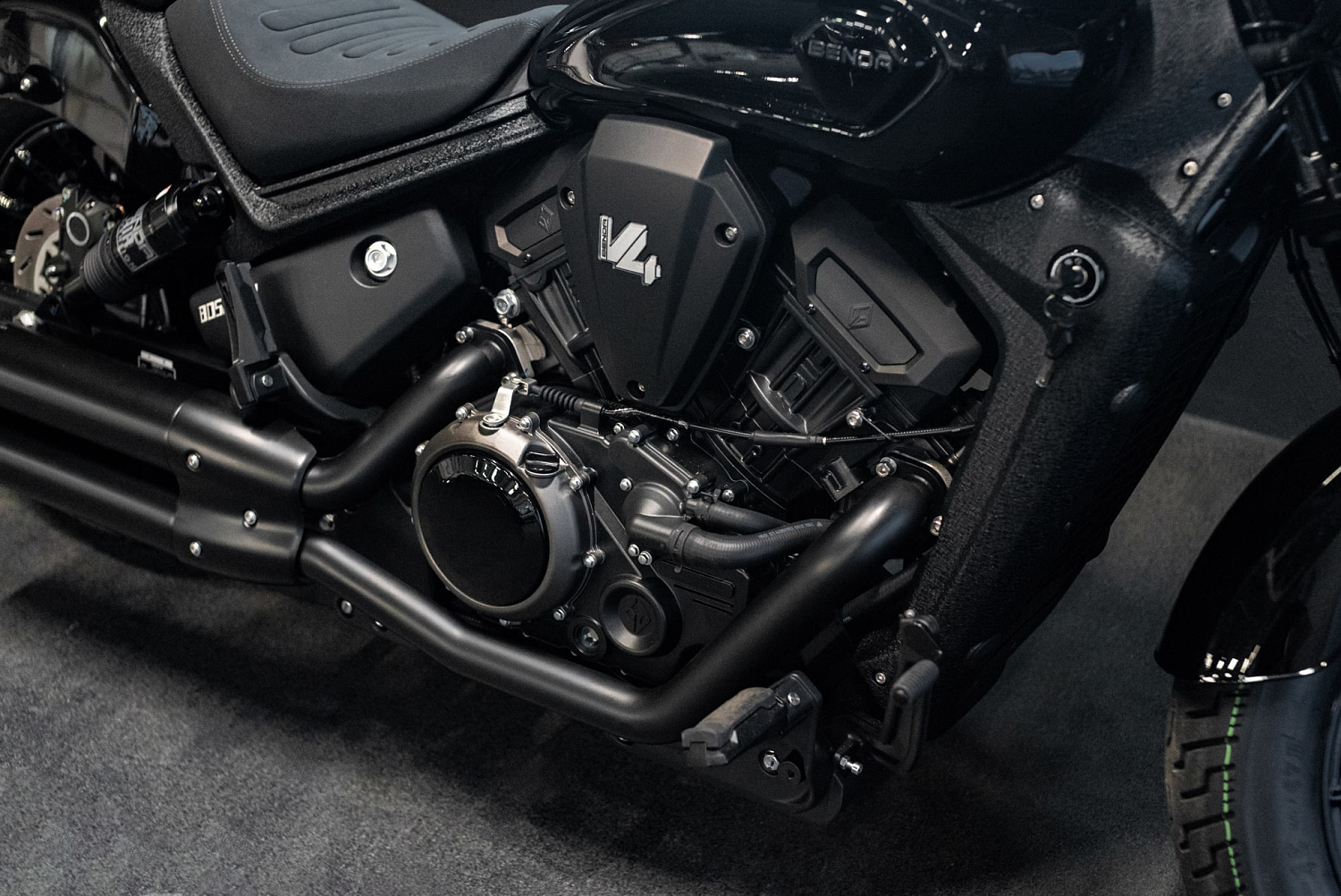 Мотоцикл Benda DarkFlag 500 в Симферополе