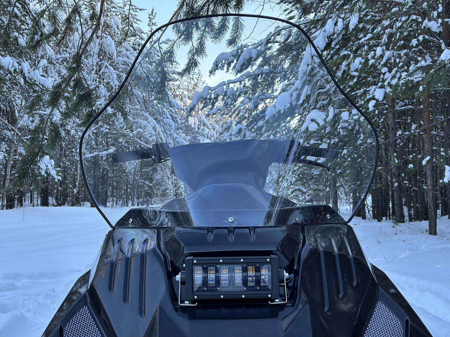 Снегоход PROMAX YAKUT 500 LONG 2.0 4T 27 в Симферополе