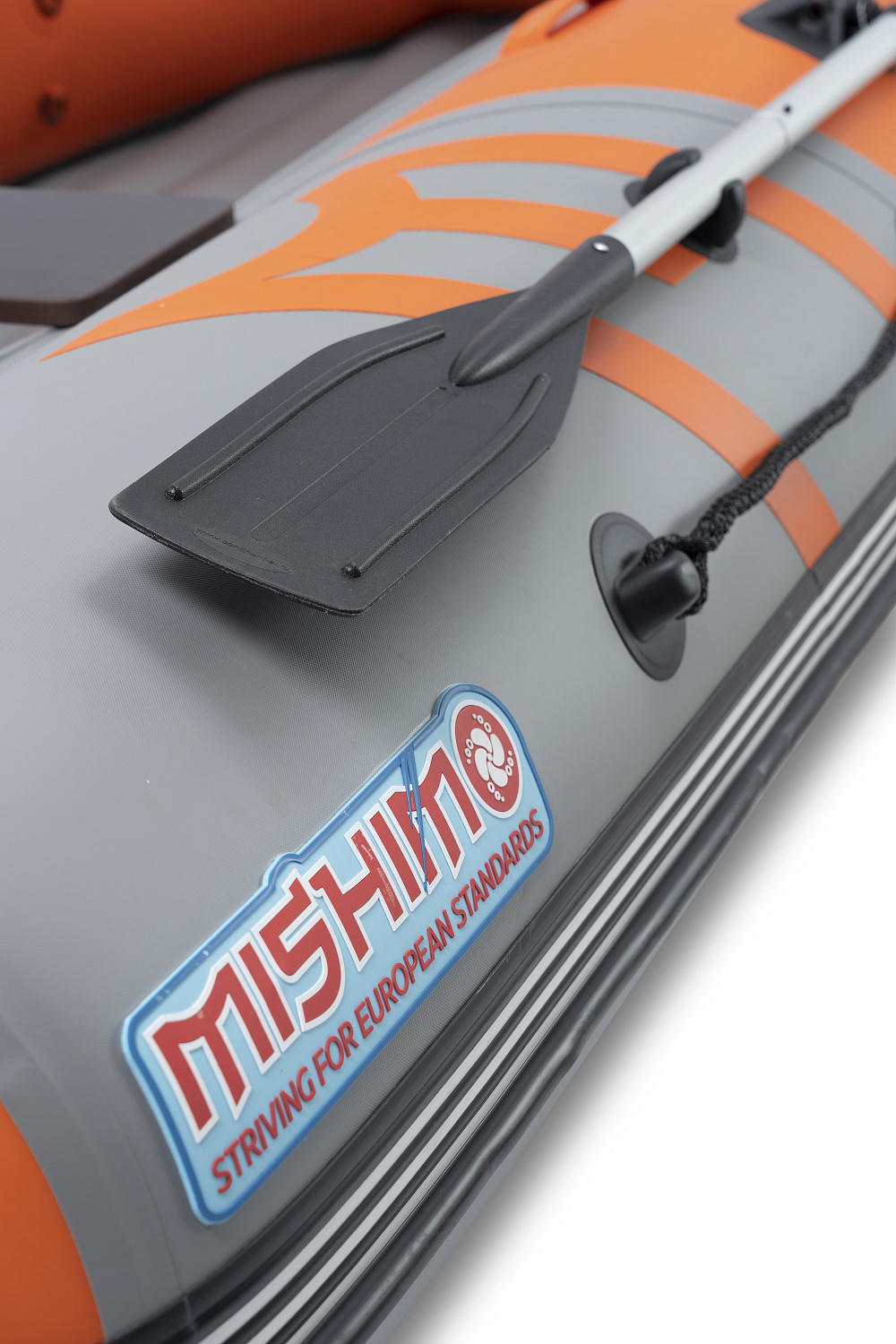 Лодка MISHIMO RIVER JET 470 под водомет в Симферополе