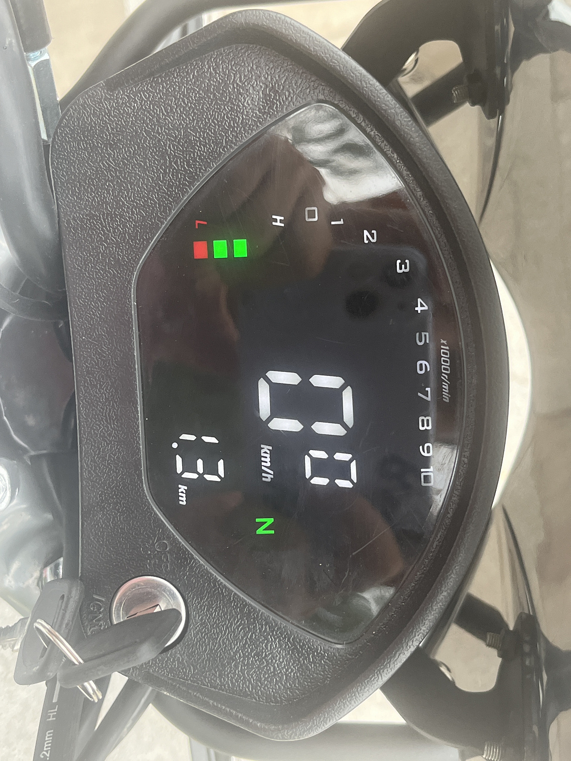 Мопед PROMAX ALPHA RIVA OFF-ROAD 130(49) в Симферополе