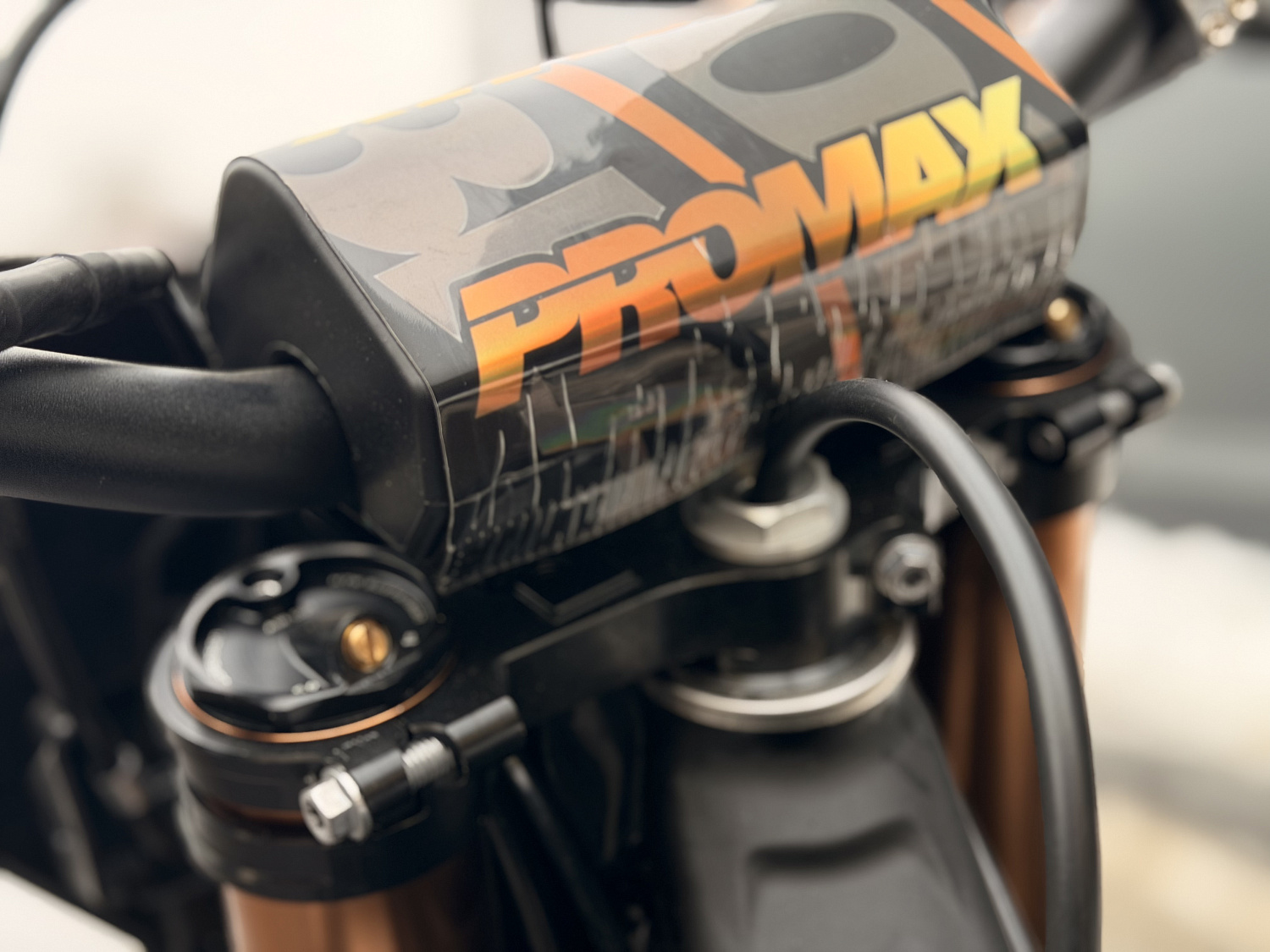 Кроссовый мотоцикл PROMAX BLACKOUT NB300 ENDURO в Симферополе