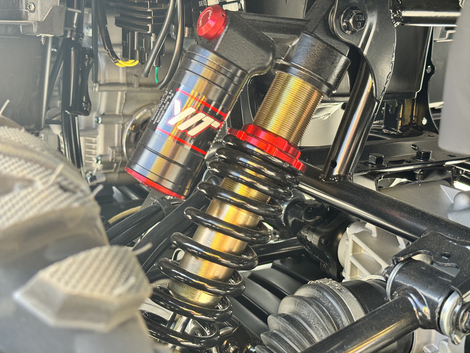 Квадроцикл HND QRX 650 PRO в Симферополе