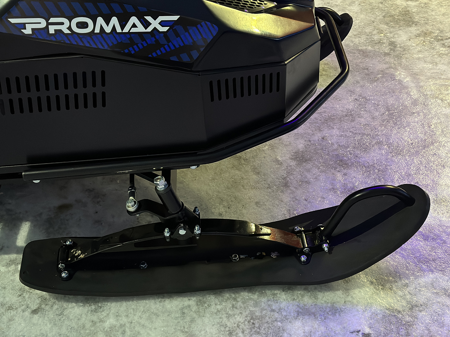 Снегоход PROMAX YAKUT 500 2.0 4T 20 в Симферополе