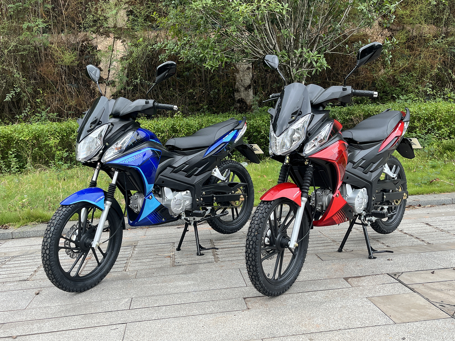 Мопед PROMAX STREET CROSS MAX 150 (49) в Симферополе