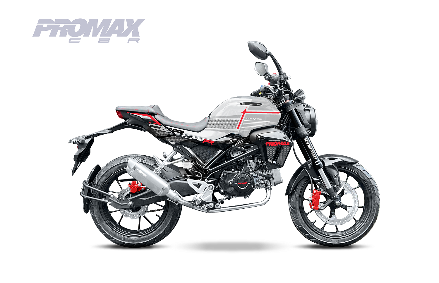 Мопед PROMAX CB130R (49) в Симферополе