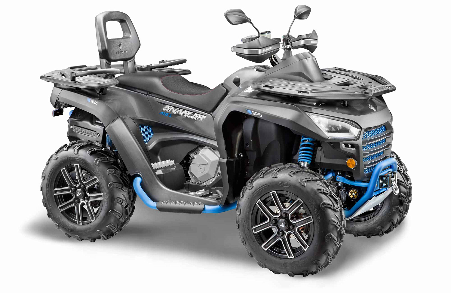  Квадроцикл Segway SNARLER AT6 LE в Симферополе