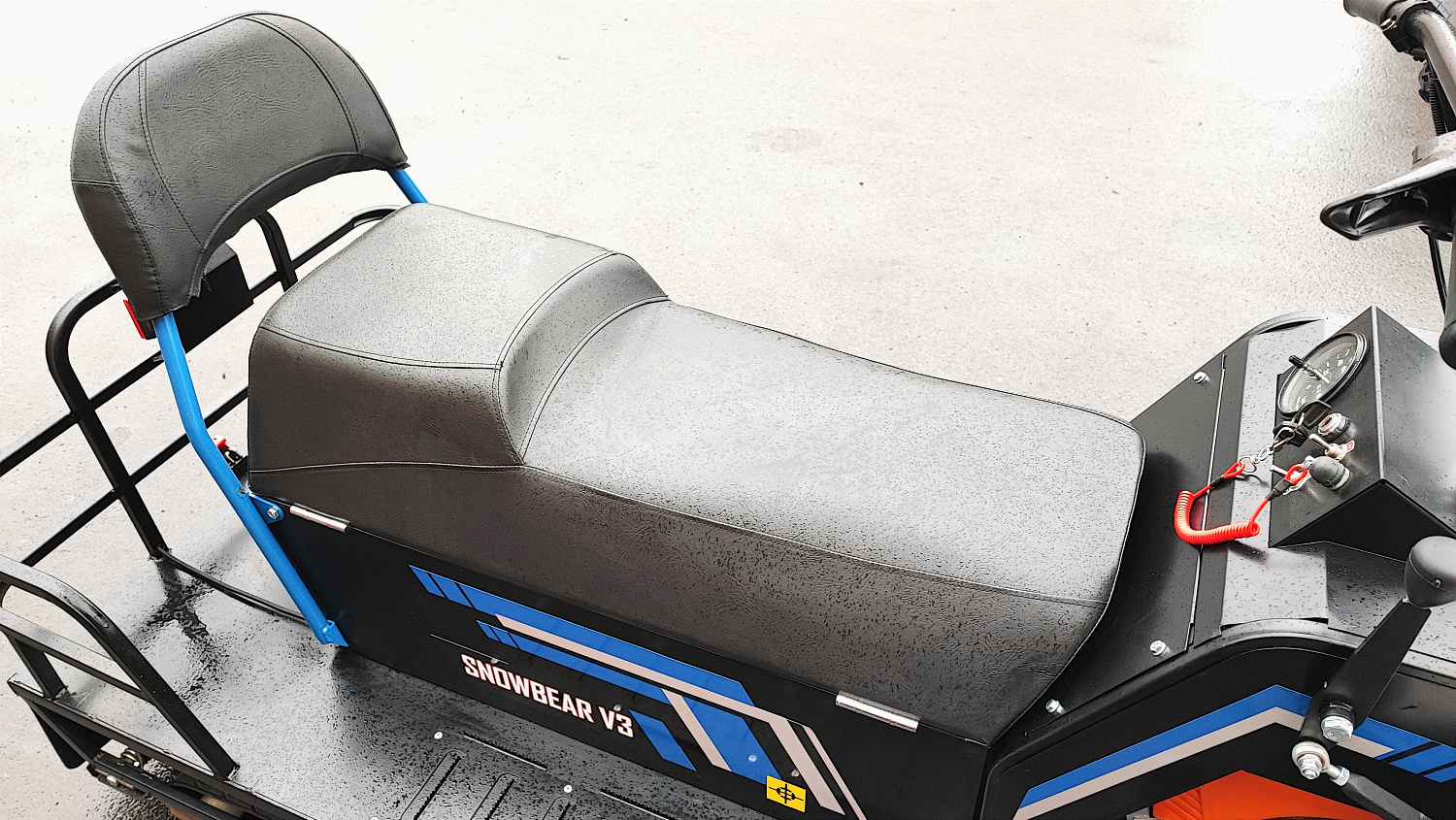 Снегоход PROMAX SNOWBEAR V3 800 4T ST в Симферополе