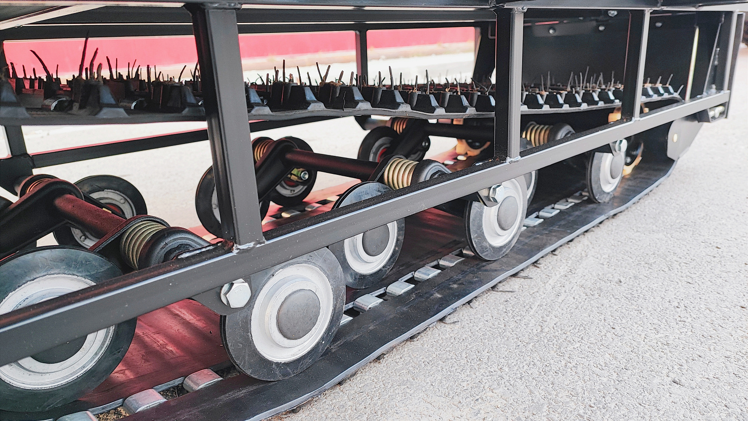 Снегоход PROMAX YAKUT 500 2.0 4T 27 в Симферополе