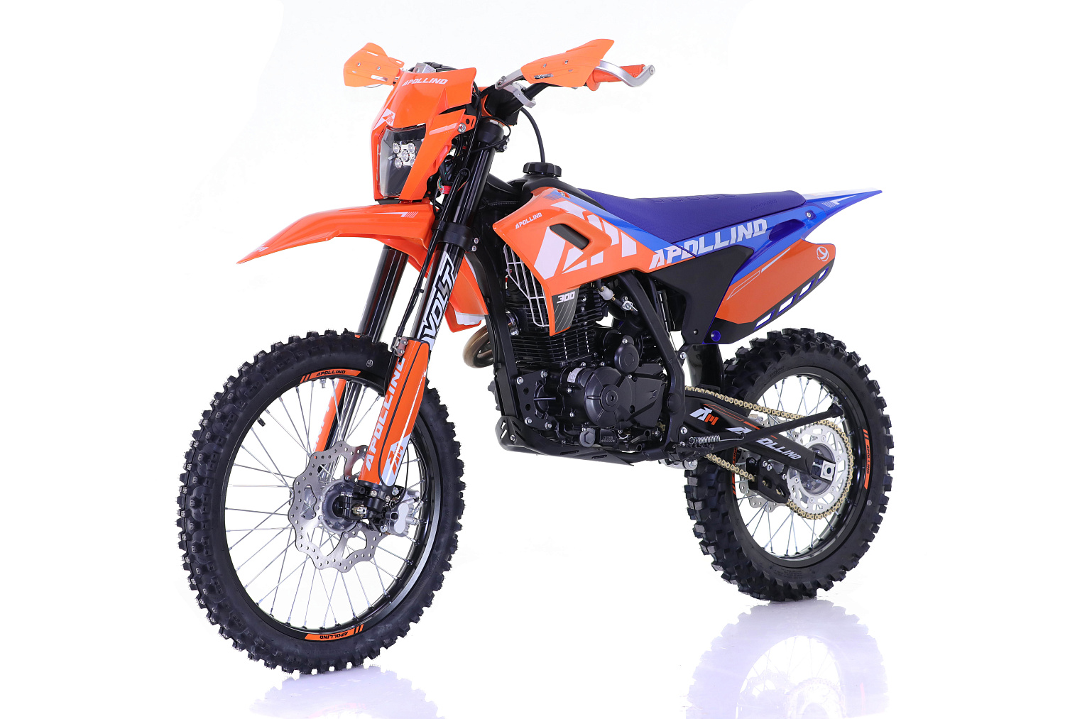 Кроссовый мотоцикл YACOTA Apollino AM 300 в Симферополе