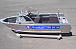 Алюминиевая лодка Wyatboat-390 DCM в Симферополе