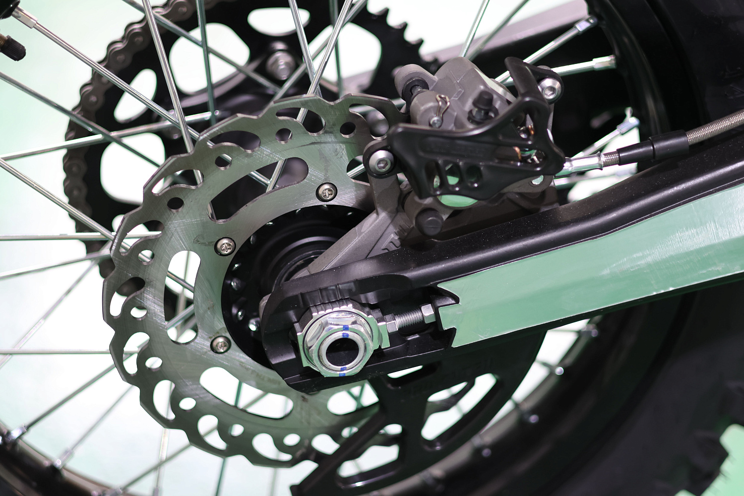 Мотоцикл JHLMOTO JHLofr GS CB300RL в Симферополе