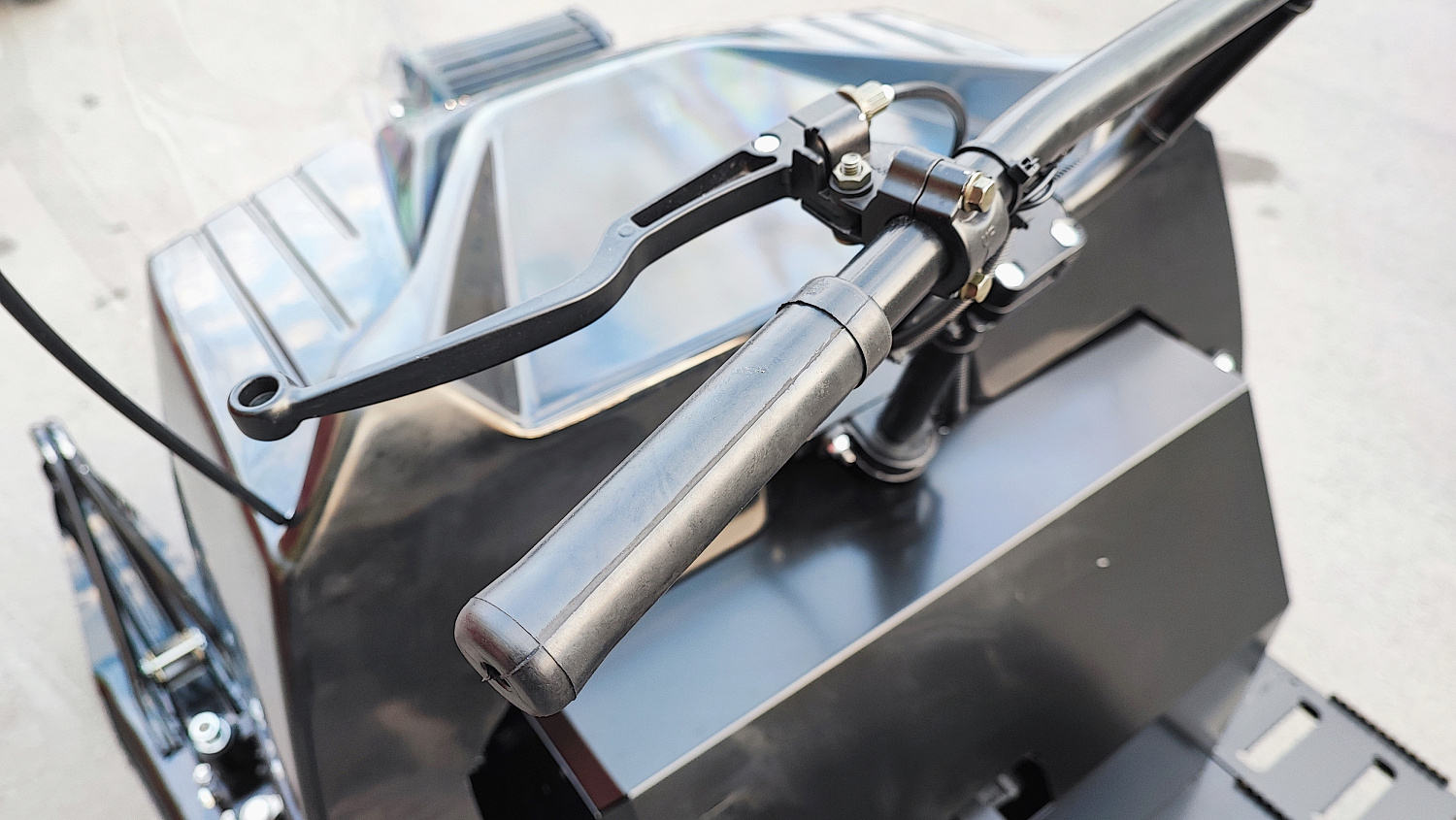 Снегоход PROMAX YAKUT 500 2.0 4T 27 в Симферополе