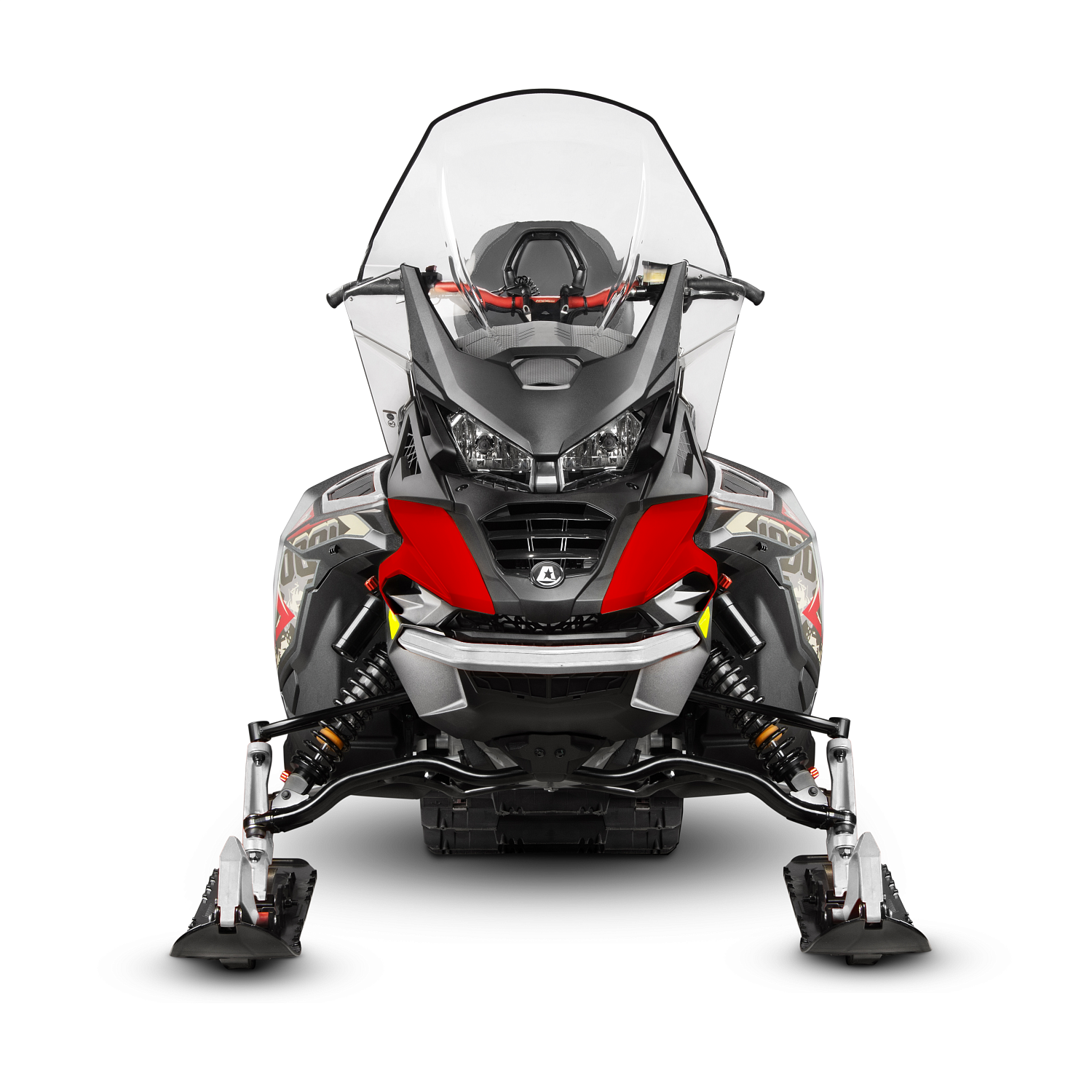 Снегоход AODES Snowcross 1000 WT 508mm LCD 10.25 в Симферополе