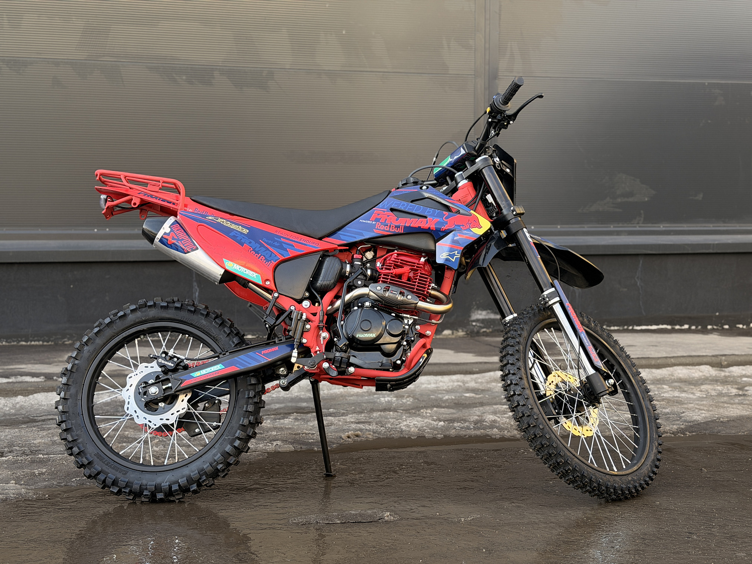 Кроссовый мотоцикл PROMAX MX280 в Симферополе