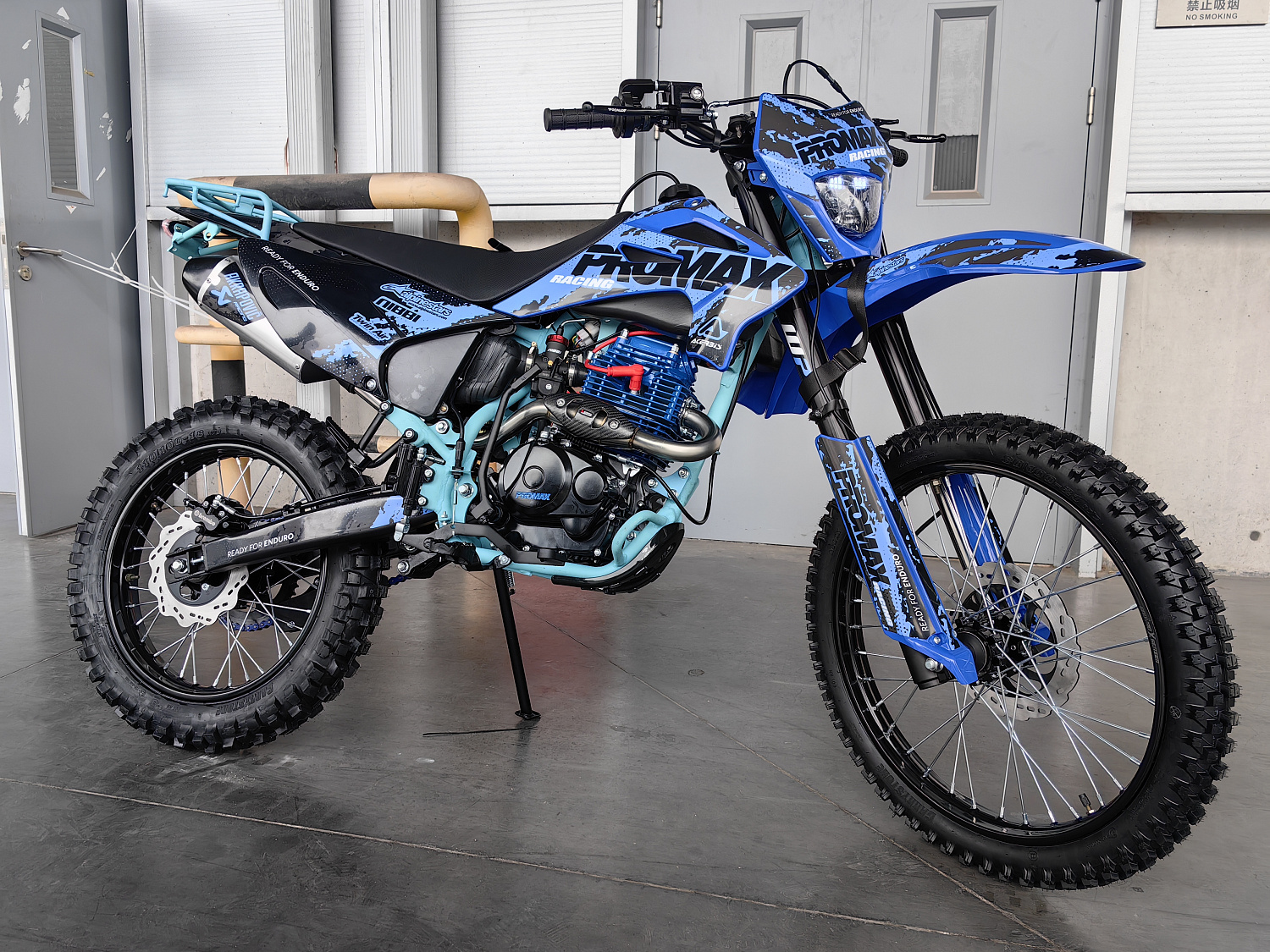 Кроссовый мотоцикл PROMAX MX280 BigBore 300cc в Симферополе