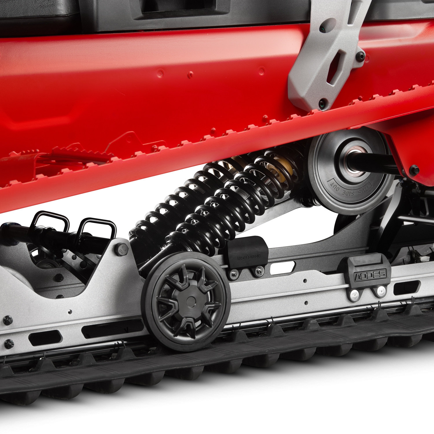 Снегоход AODES Snowcross 1000 SWT 600mm LCD 10.25 в Симферополе