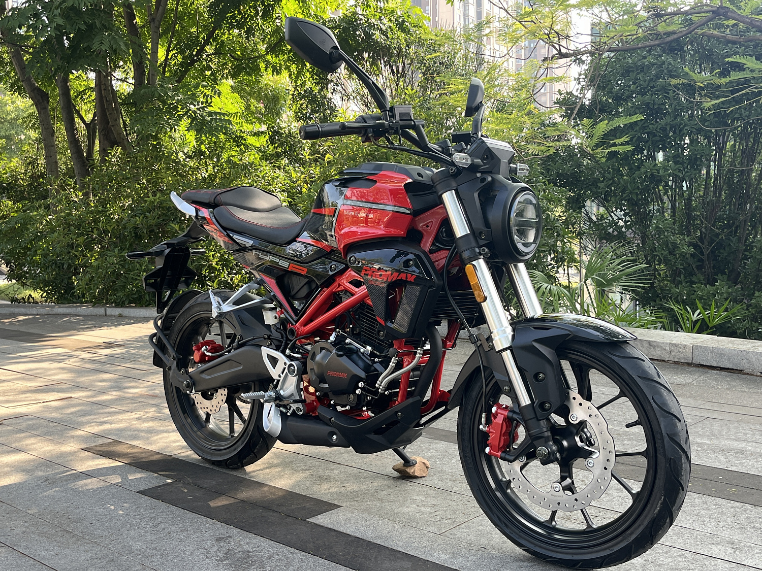 Мотоцикл PROMAX CB300 в Симферополе