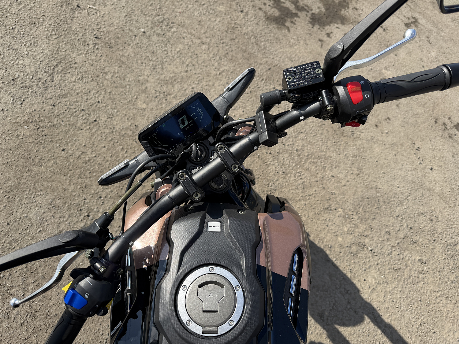 Мопед PROMAX CB150PR (49) в Симферополе