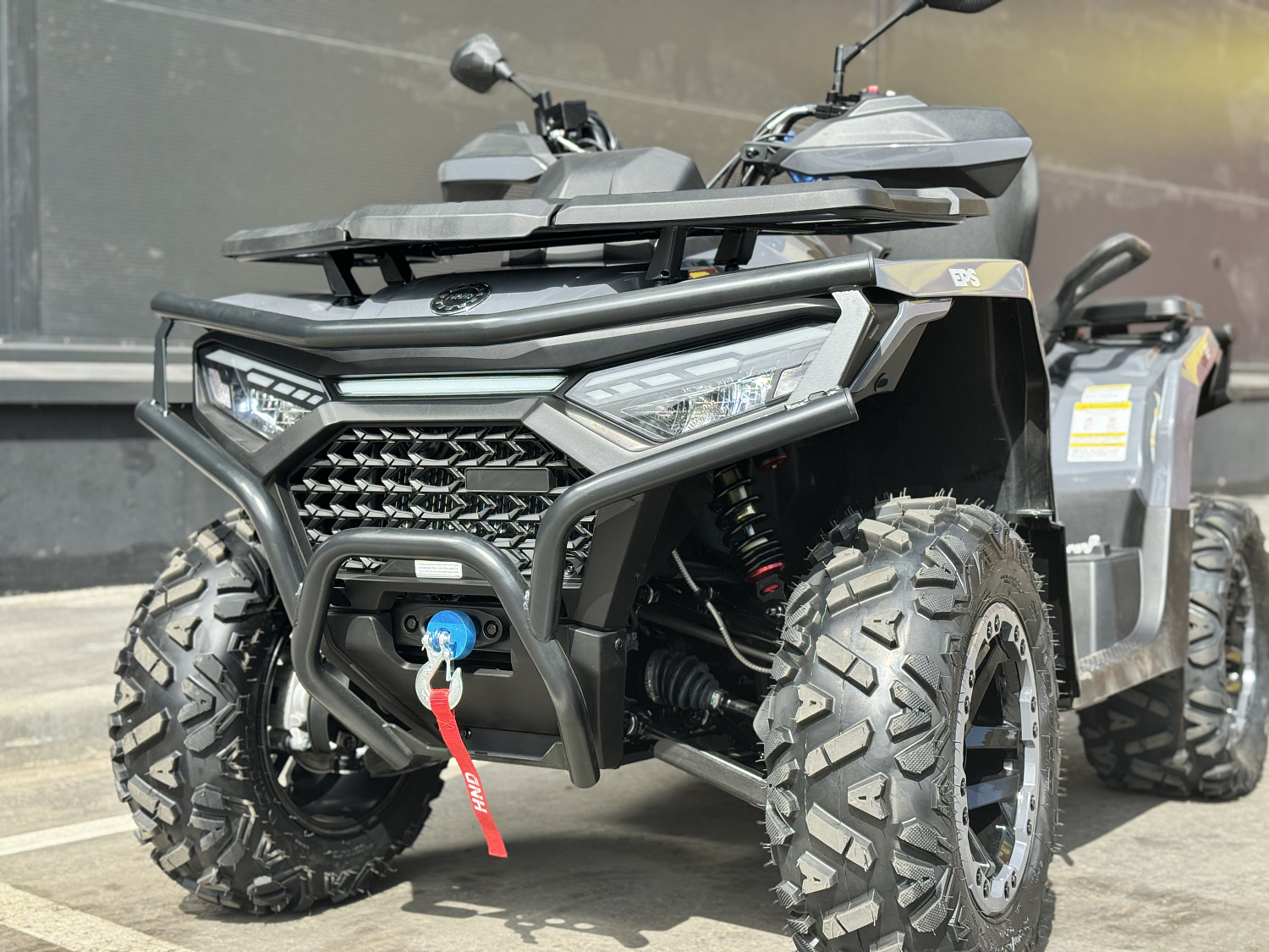 Квадроцикл HND QRX 650 PRO в Симферополе