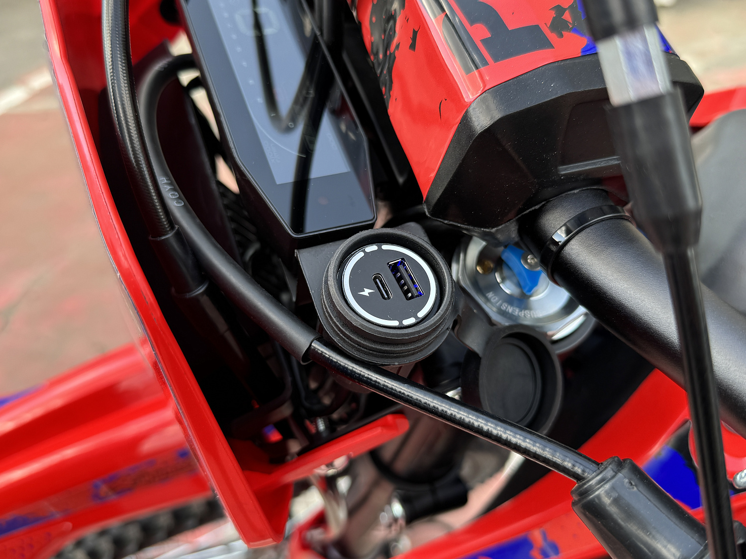 Кроссовый мотоцикл PROMAX MX250 в Симферополе