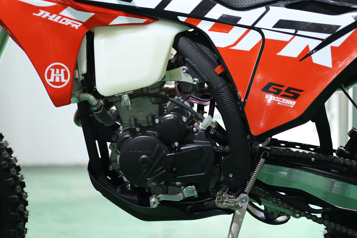 Мотоцикл JHLMOTO JHLofr GS YBS300 (176MN) в Симферополе